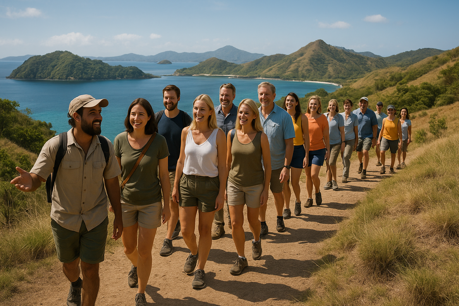 Tour group